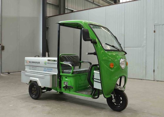 Giá tốt. Máy tricycle điện nhỏ làm sạch áp suất cao cho khu vườn và vệ sinh cộng đồng trực tuyến