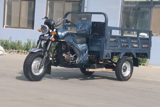 Bon prix Tricycle à moteur à essence, benne agricole refroidie par air et par eau personnalisable en ligne